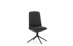 - Off Chair Low 4L Black Alu With Cushion^Normann Copenhagen Online