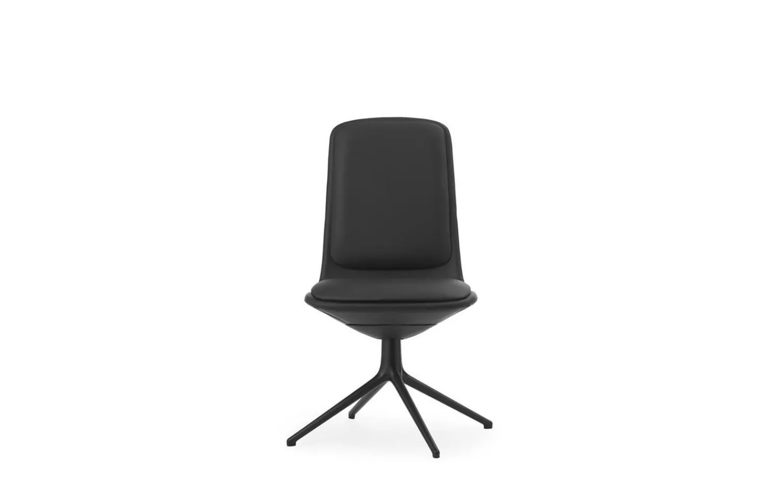 - Off Chair Low 4L Black Alu With Cushion^Normann Copenhagen Online