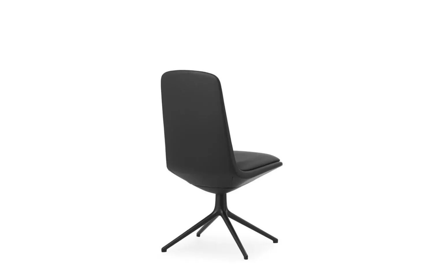 - Off Chair Low 4L Black Alu With Cushion^Normann Copenhagen Online