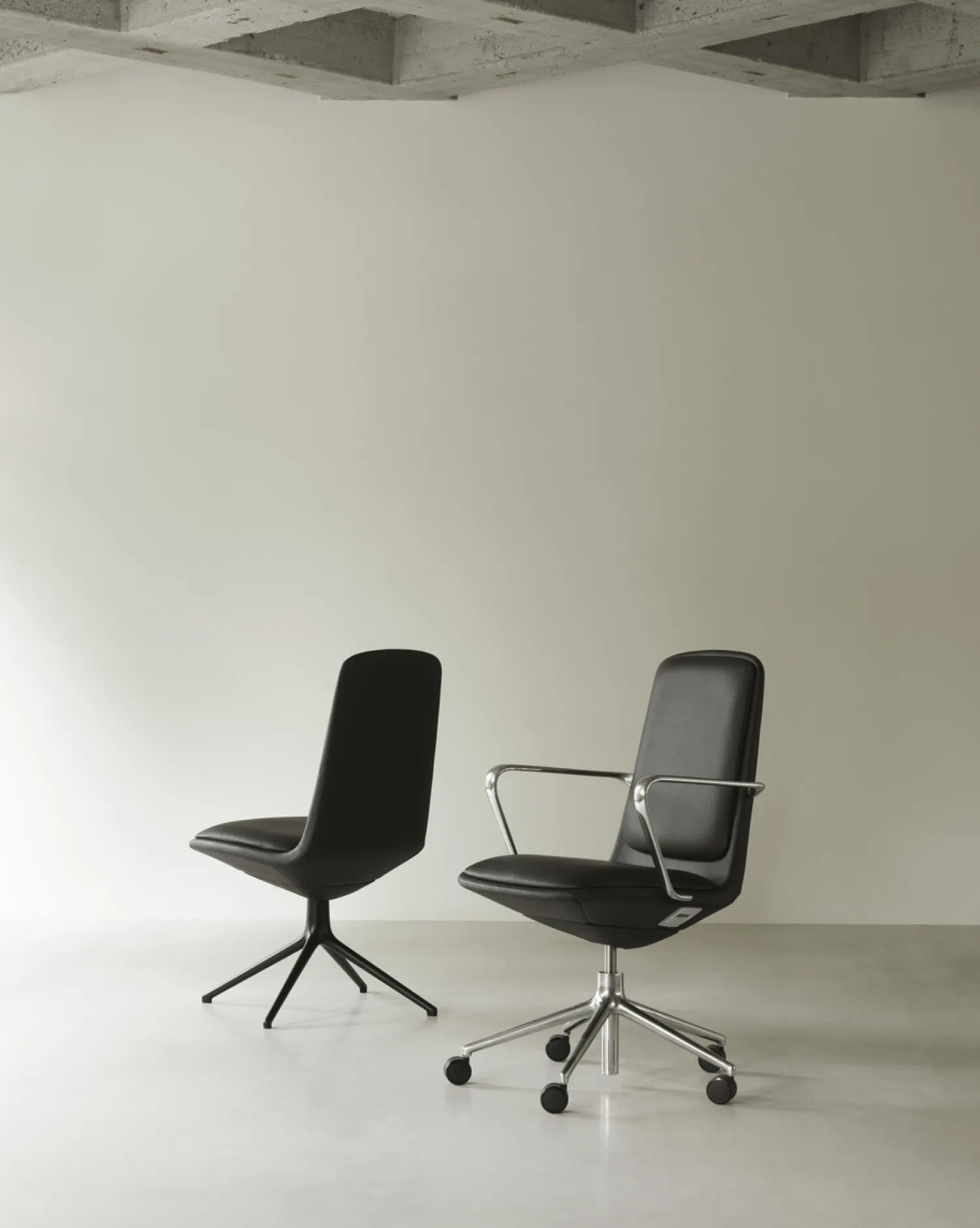 - Off Chair Low 4L Black Alu With Cushion^Normann Copenhagen Online