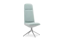 - Off Chair High 4L Alu With Cushion^Normann Copenhagen Clearance