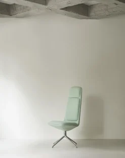 - Off Chair High 4L Alu With Cushion^Normann Copenhagen Clearance