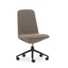 - Off Chair Low 5W Gas Lift Black Alu*Normann Copenhagen Online