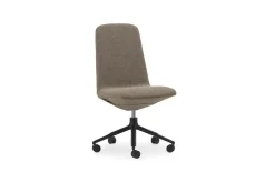 - Off Chair Low 5W Gas Lift Black Alu*Normann Copenhagen Online