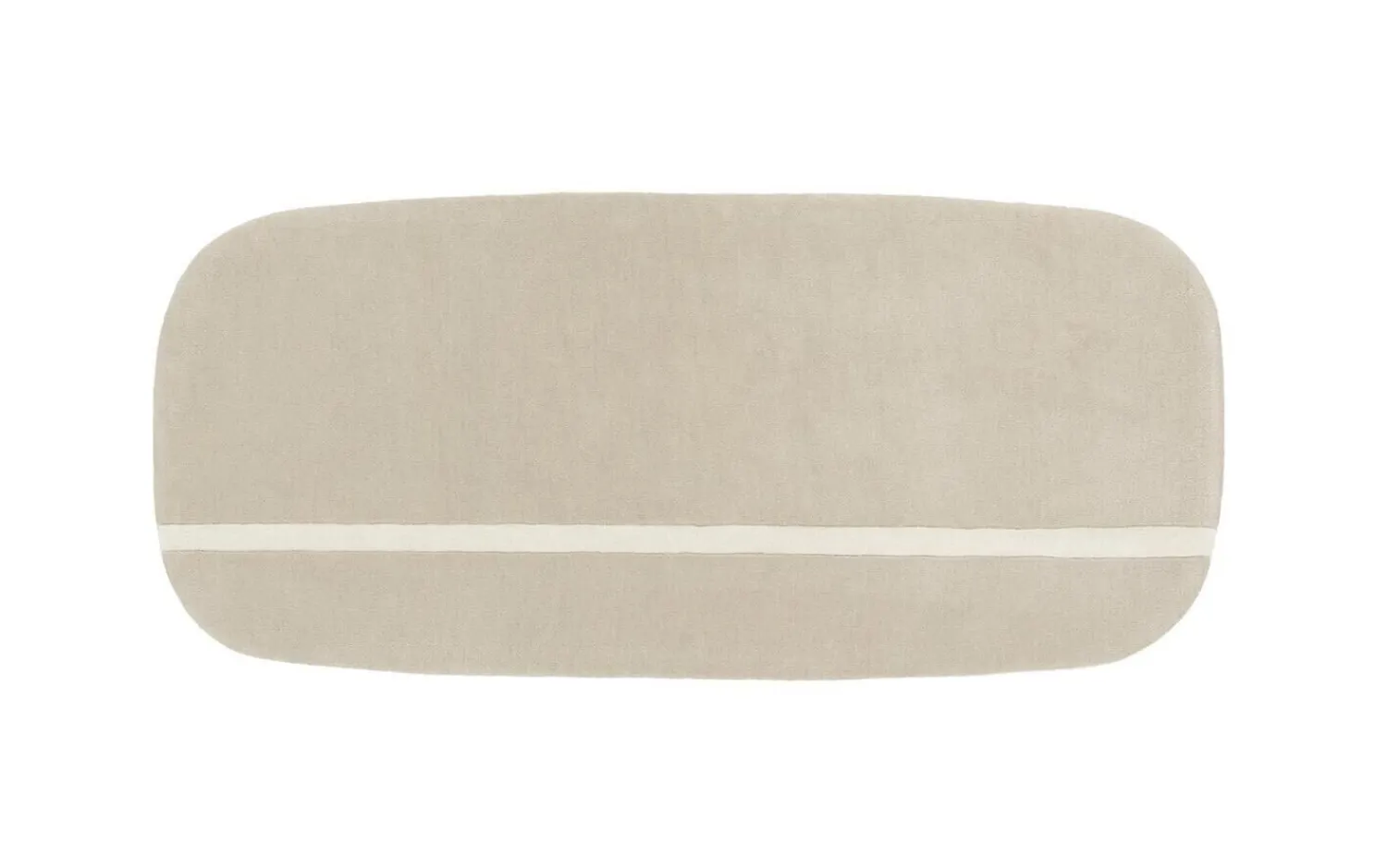 - Oona Rug 90x200^Normann Copenhagen Outlet