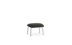 - Pad Footstool Grey Steel^Normann Copenhagen Clearance