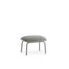 - Pad Footstool Grey Steel*Normann Copenhagen Discount