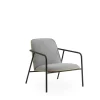 - Pad Lounge Chair Low Black Steel*Normann Copenhagen Online