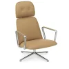 - Pad Lounge Chair High Swivel Alu^Normann Copenhagen Discount