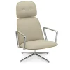 - Pad Lounge Chair High Swivel Alu*Normann Copenhagen Hot