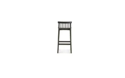 - Pind Barstool 75 cm - Brown Stained Ash^Normann Copenhagen