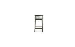 - Pind Barstool 65 cm - Brown Stained Ash*Normann Copenhagen Hot