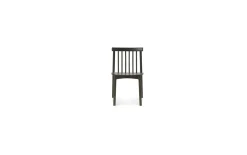 - Pind Chair - Brown Stained Ash*Normann Copenhagen Outlet