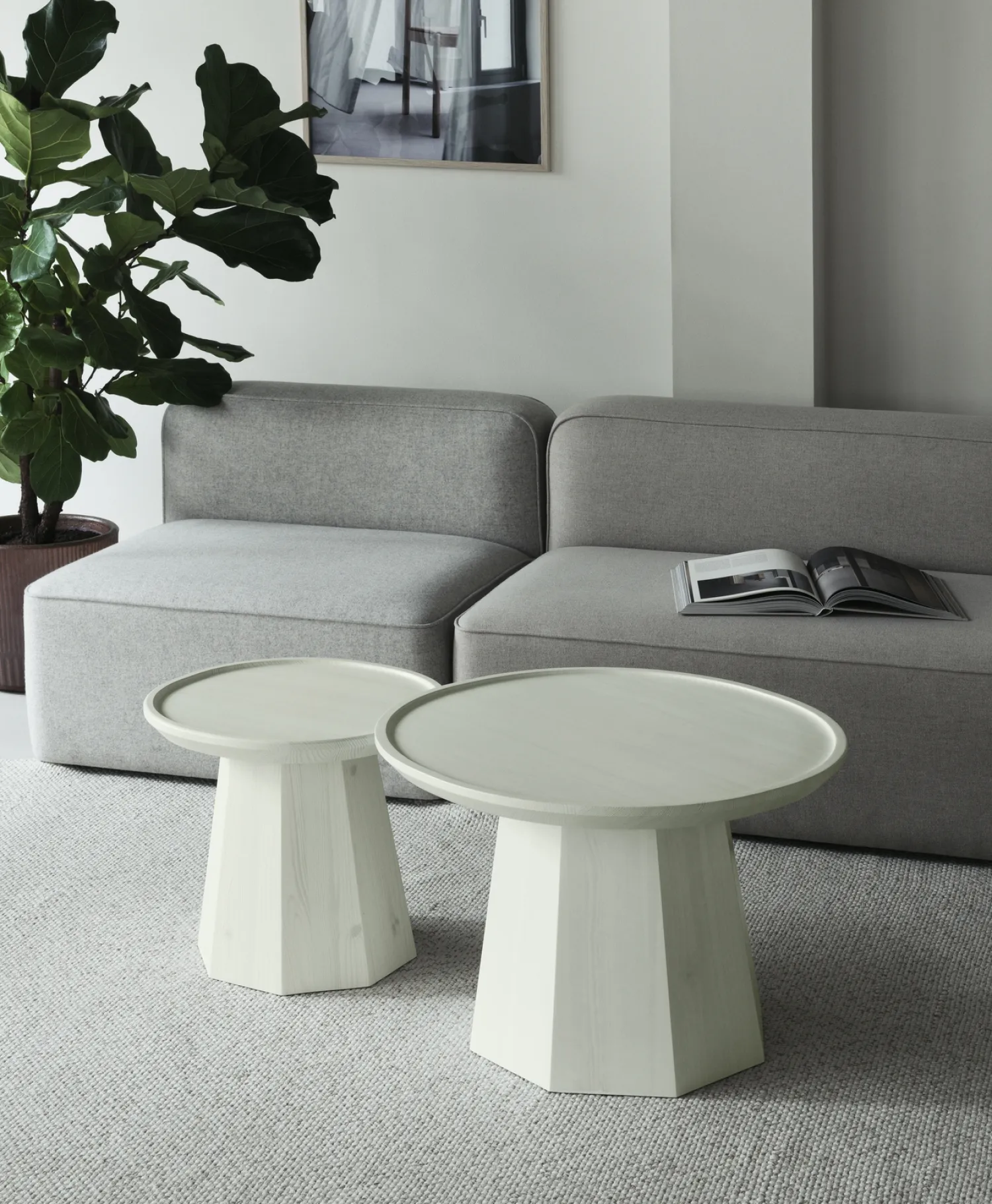 - Pine Table Large^Normann Copenhagen