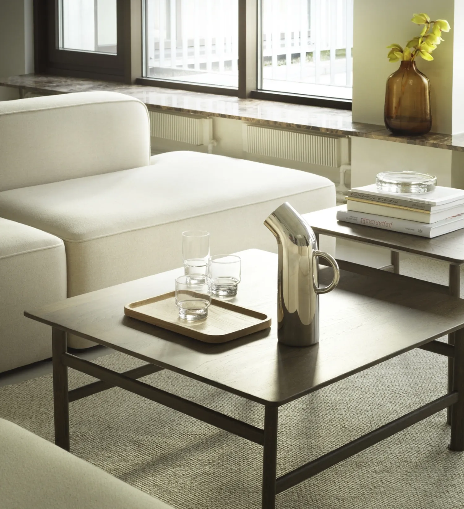 - Pipe Pitcher - 1,2L*Normann Copenhagen Online