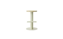 - Pole Barstool 65 cm - Pine/Sand^Normann Copenhagen Outlet