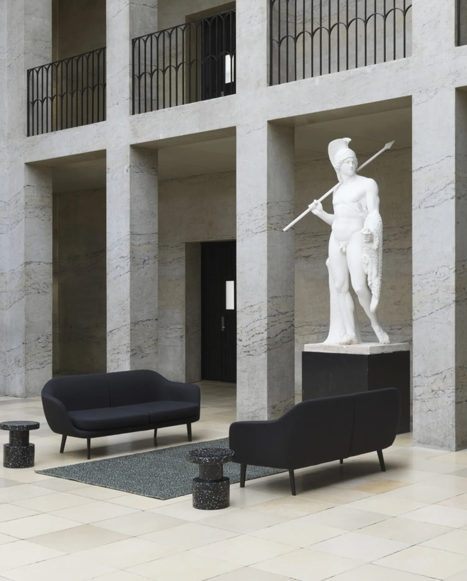 - Polli Rug 170x240^Normann Copenhagen Clearance