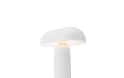 - Porta bordlampe - hvid*Normann Copenhagen Clearance