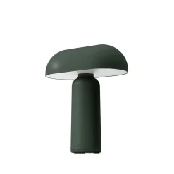 - Porta Bordlampe - grøn^Normann Copenhagen Online