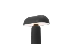 - Porta Bordlampe - sort*Normann Copenhagen Best