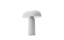 - Porta Bordlampe - grå^Normann Copenhagen Discount