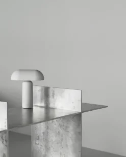 - Porta Bordlampe - grå^Normann Copenhagen Discount