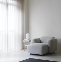 - Puff Table Lamp Twist EU^Normann Copenhagen Discount