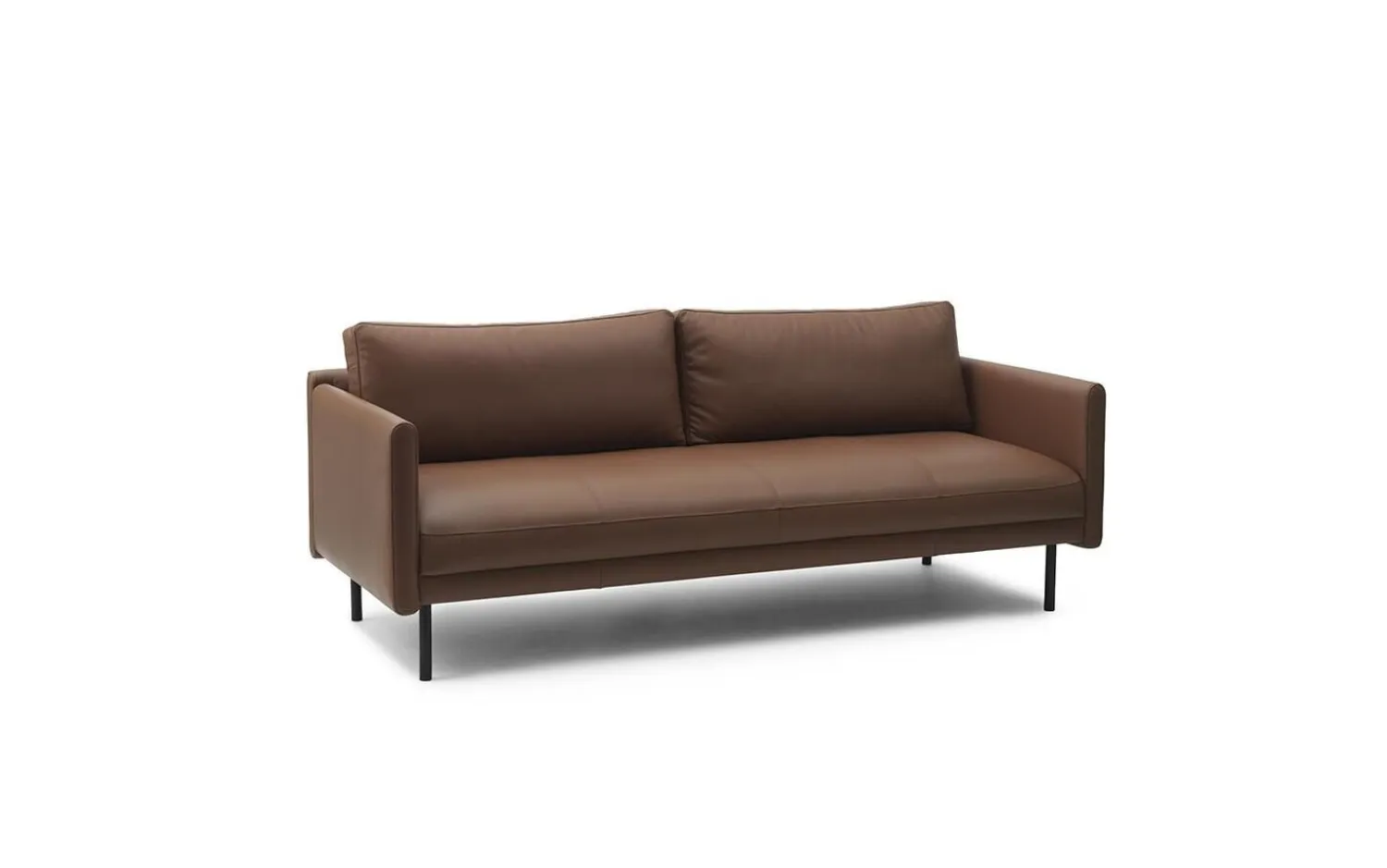 - Rar Sofa 3 Seater - Omaha Leather Cognac^Normann Copenhagen Sale