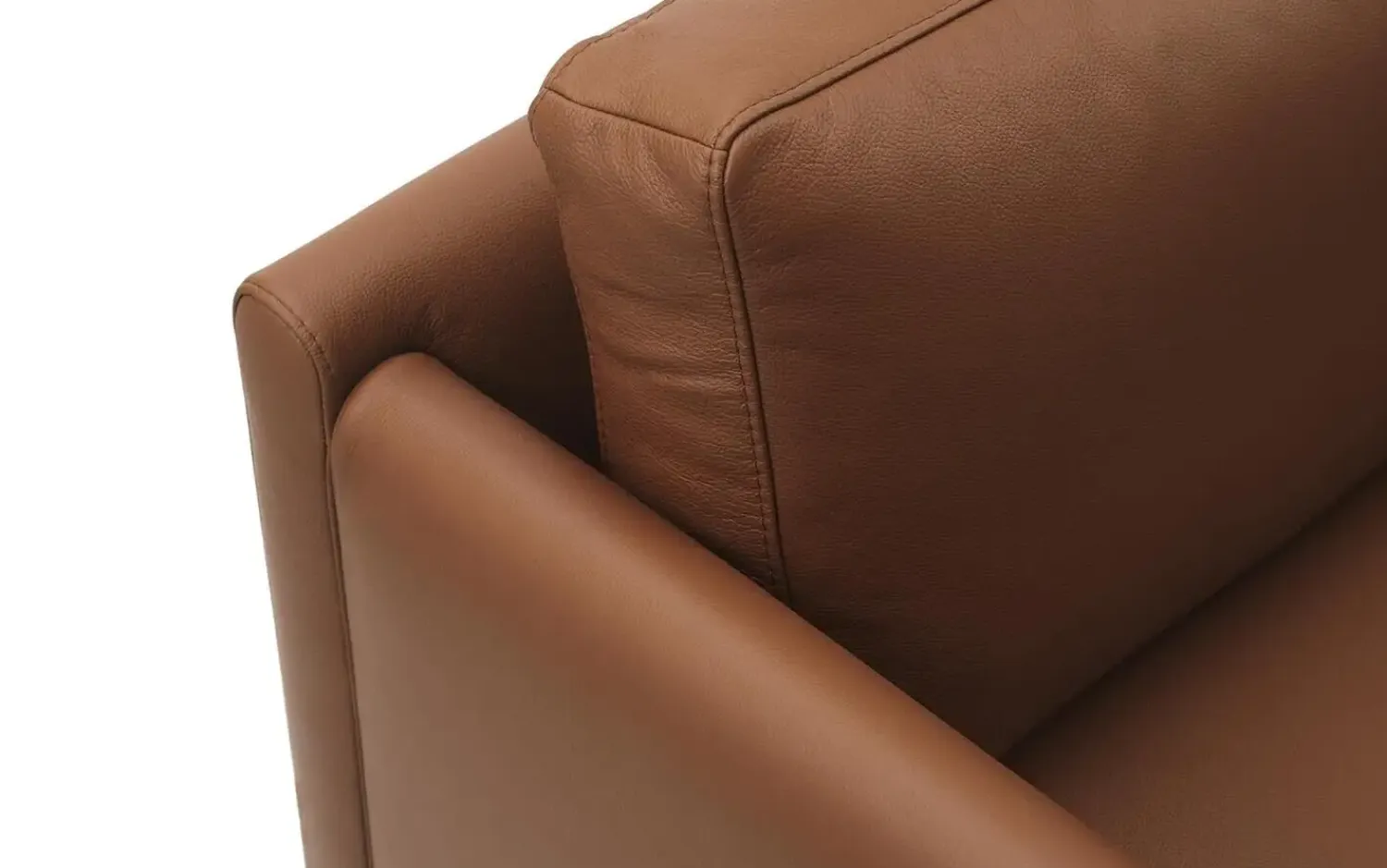 - Rar Sofa 3 Seater - Omaha Leather Cognac^Normann Copenhagen Sale