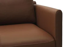 - Rar Sofa 2 Seater - Omaha Leather Cognac*Normann Copenhagen Best