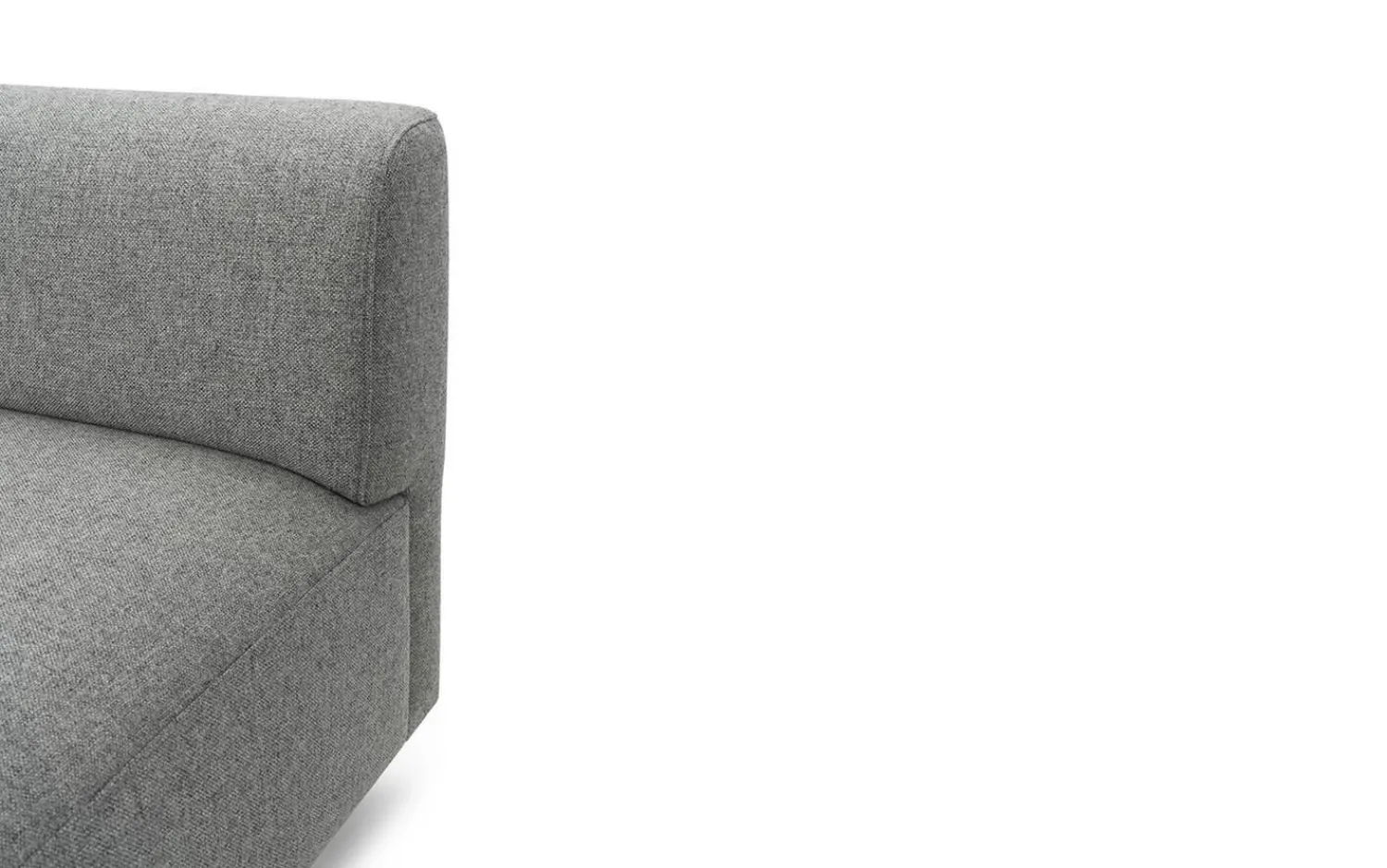 - Redo Modular Sofa 110 Center Oak - Group 5*Normann Copenhagen Best