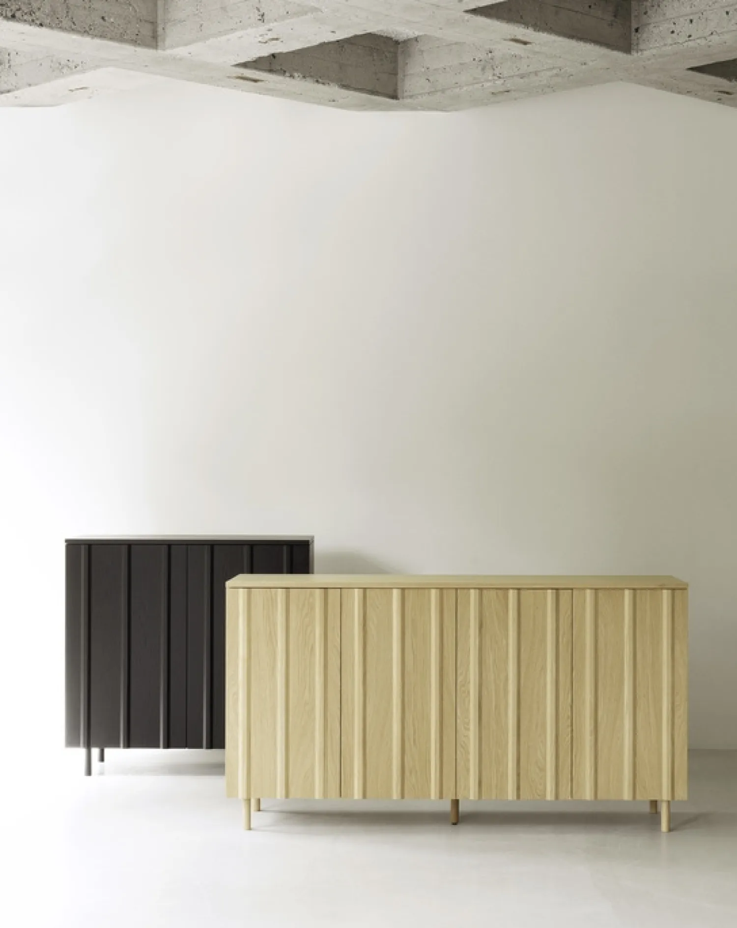 - Rib Cabinet^Normann Copenhagen New