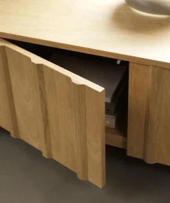 - Rib Skænk lav - eg^Normann Copenhagen Clearance