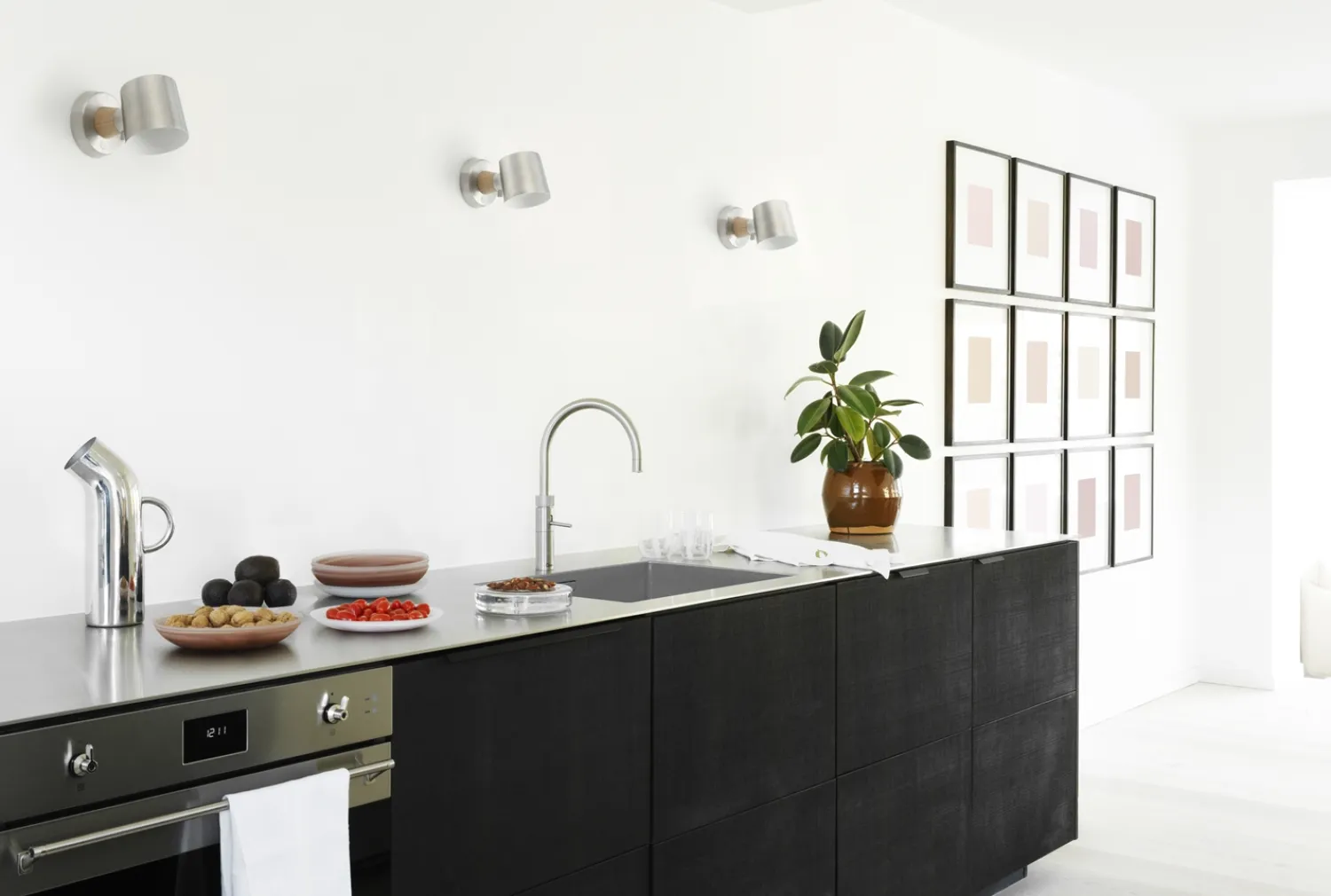 - Rise Wall Lamp Hardwired EU^Normann Copenhagen Outlet