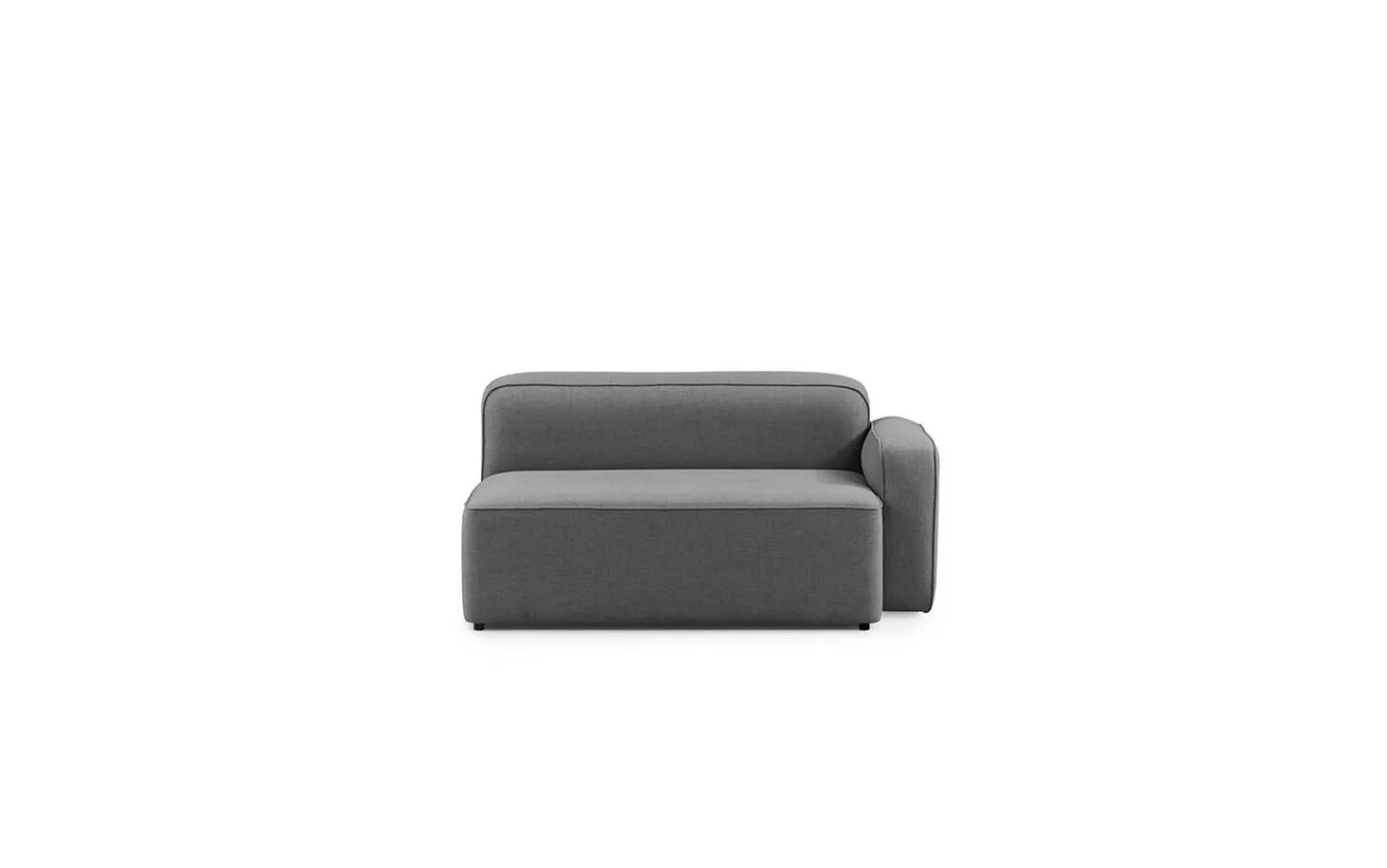 - Rope Modular Sofa 320 Wide Right Armrest^Normann Copenhagen Best