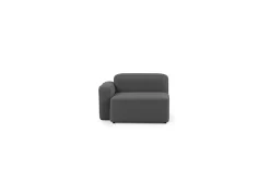 - Rope Modular Sofa 100 Narrow Left Armrest*Normann Copenhagen Discount