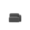 - Rope Modular Sofa 120 Narrow Right Armrest^Normann Copenhagen Discount