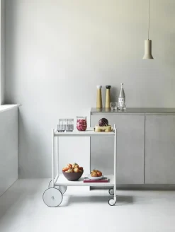 - Rul Trolley - Light Grey*Normann Copenhagen Discount