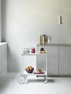- Rul Trolley - Light Grey*Normann Copenhagen Discount