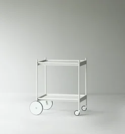 - Rul Trolley - Light Grey*Normann Copenhagen Discount