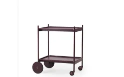 - Rul Trolley - Burgundy^Normann Copenhagen