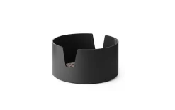 - Salon Tray Ø24 - sort^Normann Copenhagen Outlet