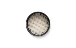 - Salon Tray Ø24 - sort^Normann Copenhagen Outlet