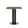 - Scala Cafe Table H75 70x70 cm^Normann Copenhagen Clearance