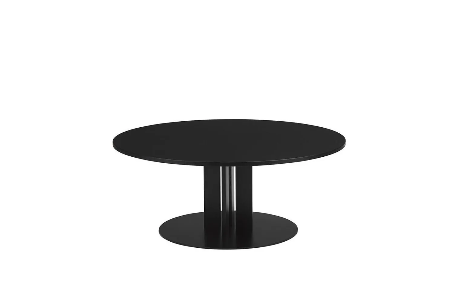 - Scala Coffee Table H40 Ø110 cm^Normann Copenhagen Hot