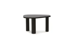 - Sculp Coffee Table Small - Brown Stained Ash^Normann Copenhagen Clearance