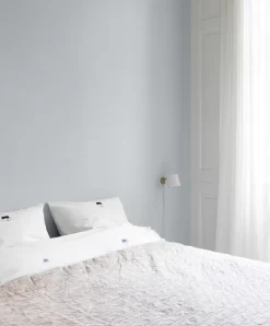 - Sengetæppe / Sengebetræk - Hvid - 250x250 cm^Normann Copenhagen Online