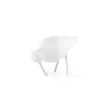 - Shorebird Small - Hvid med hvide ben^Normann Copenhagen Outlet