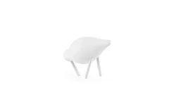 - Shorebird Small - Hvid med hvide ben^Normann Copenhagen Outlet