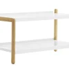 - Skoreol - Shoe Rack - H: 42 cm., D: 34 cm., B: 76 cm*Normann Copenhagen Hot